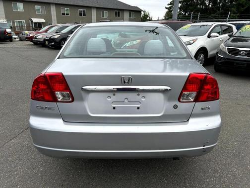 2003 Honda Civic EX