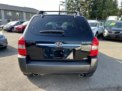 2005 Hyundai TUCSON GLS