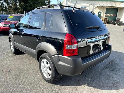 2005 Hyundai TUCSON GLS