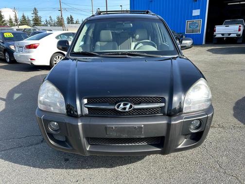 2005 Hyundai TUCSON GLS