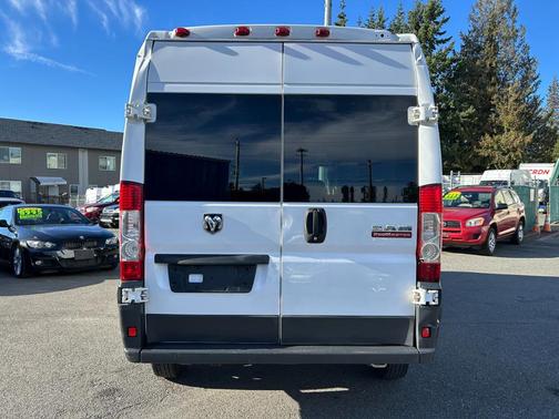 2017 RAM ProMaster 2500 High Roof
