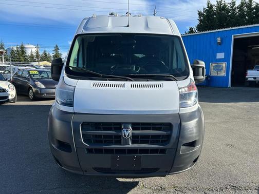 2017 RAM ProMaster 2500 High Roof