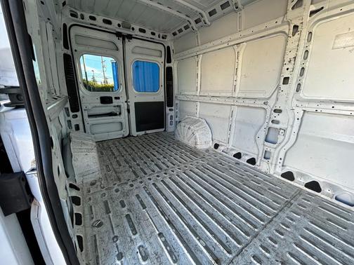 2017 RAM ProMaster 2500 High Roof