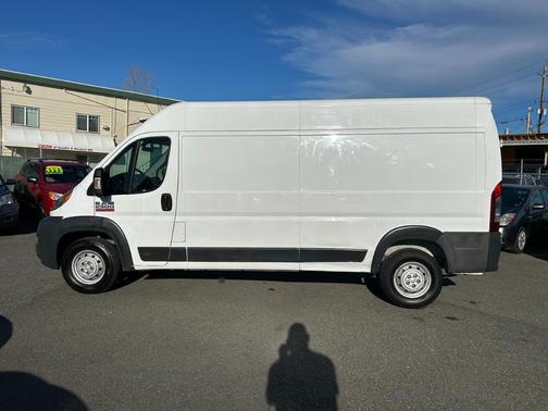2017 RAM ProMaster 2500 High Roof