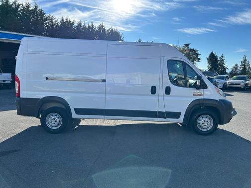 2017 RAM ProMaster 2500 High Roof