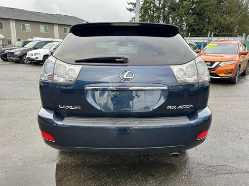 2006 Lexus RX 400h 