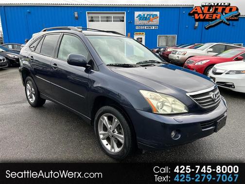 2006 Lexus RX 400h 