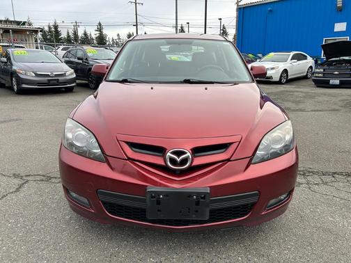 2009 Mazda Mazda3 s Sport