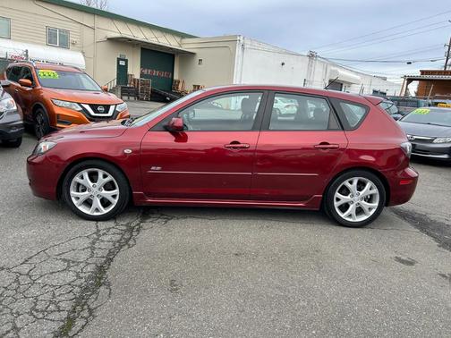 2009 Mazda Mazda3 s Sport