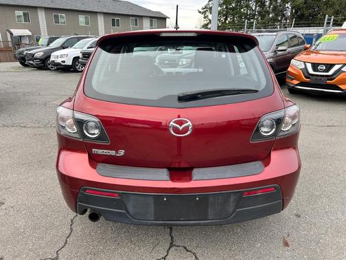 2009 Mazda Mazda3 s Sport
