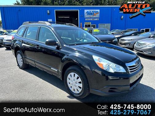 2010 Subaru Outback 2.5i