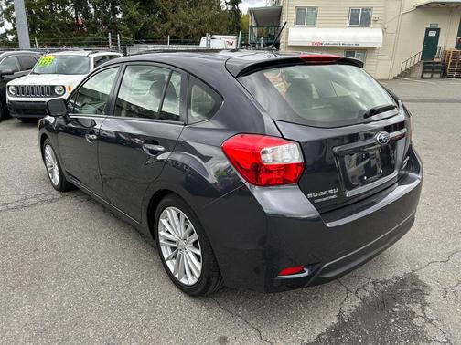 2014 Subaru Impreza 2.0i Limited