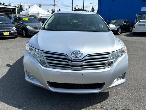 2009 Toyota Venza Base V6 (A6)