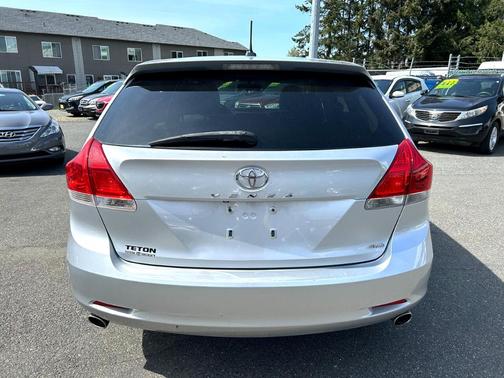 2009 Toyota Venza Base V6 (A6)