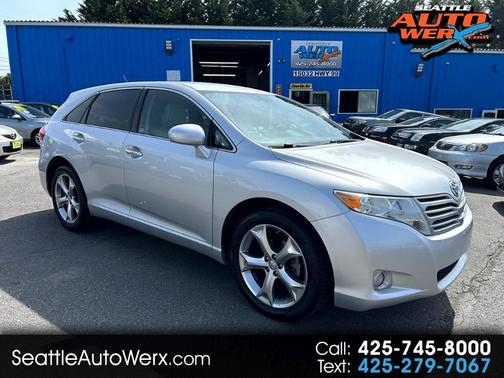 2009 Toyota Venza Base V6 (A6)