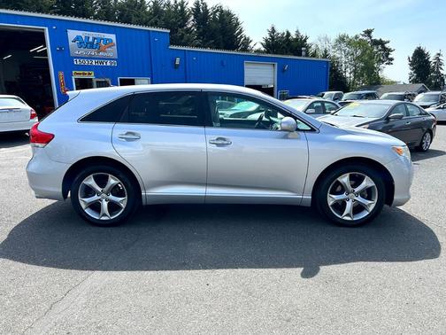 2009 Toyota Venza Base V6 (A6)
