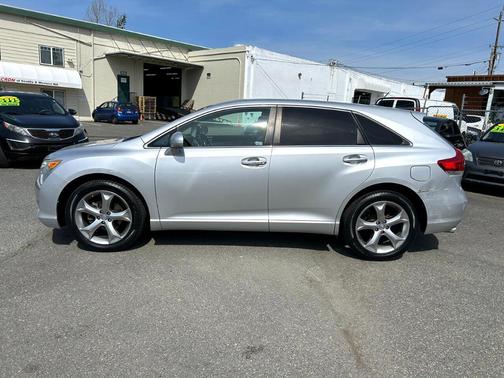 2009 Toyota Venza Base V6 (A6)