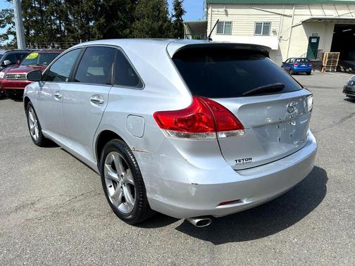 2009 Toyota Venza Base V6 (A6)