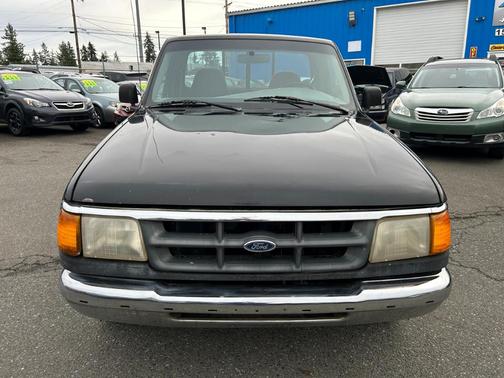 1997 Ford Ranger Splash