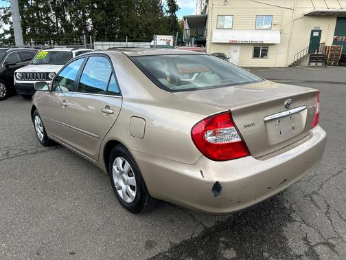 2003 Toyota Camry LE
