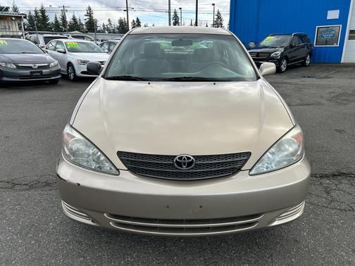 2003 Toyota Camry LE