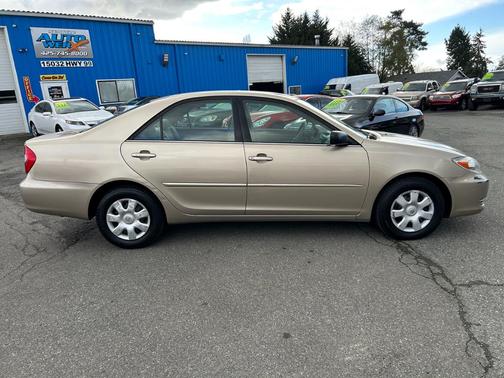 2003 Toyota Camry LE