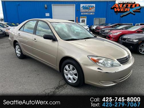 2003 Toyota Camry LE