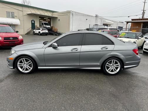 2013 Mercedes-Benz C-Class C 250 Sport