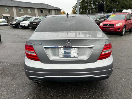 2013 Mercedes-Benz C-Class C 250 Sport