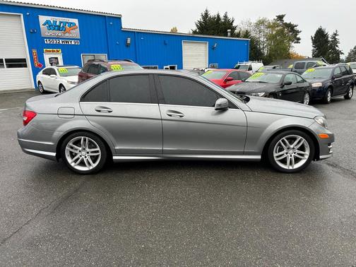 2013 Mercedes-Benz C-Class C 250 Sport