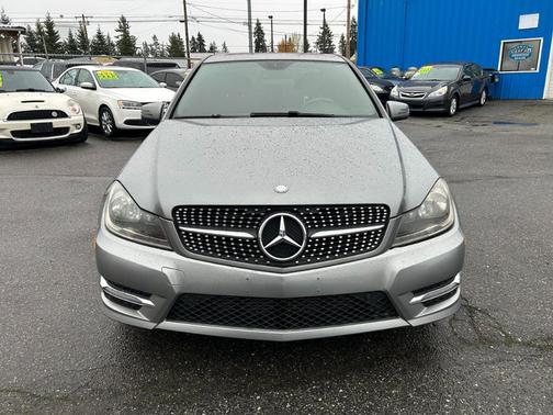 2013 Mercedes-Benz C-Class C 250 Sport