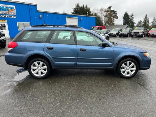 2008 Subaru Outback 2.5i