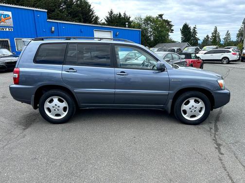 2006 Toyota Highlander Limited