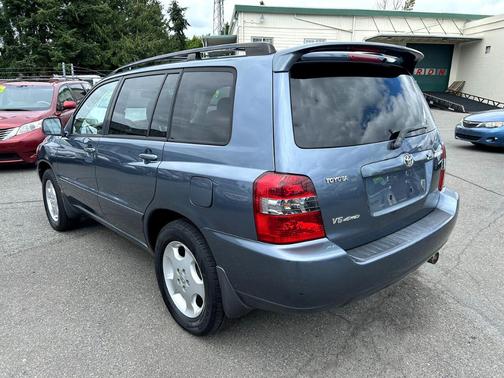 2006 Toyota Highlander Limited