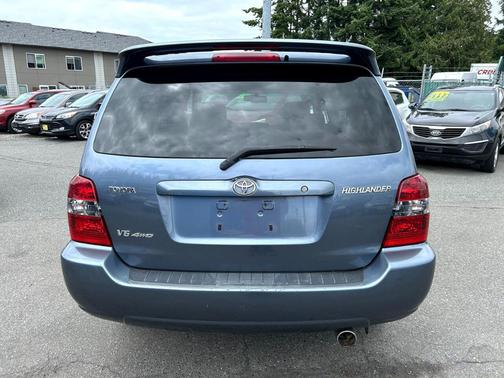 2006 Toyota Highlander Limited