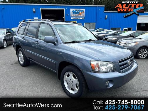 2006 Toyota Highlander Limited