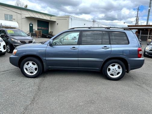 2006 Toyota Highlander Limited