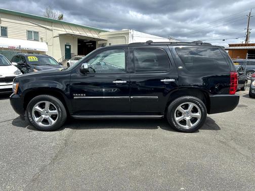2011 Chevrolet Tahoe LTZ