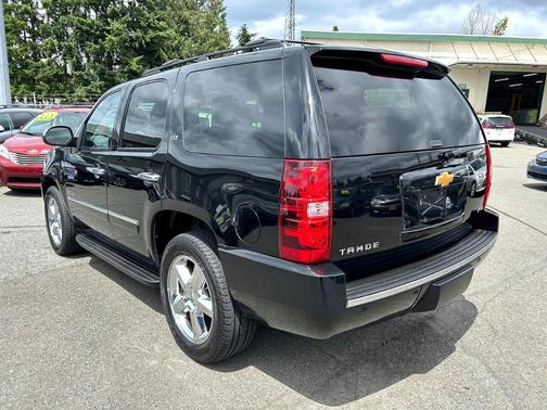 2011 Chevrolet Tahoe LTZ