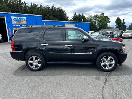 2011 Chevrolet Tahoe LTZ