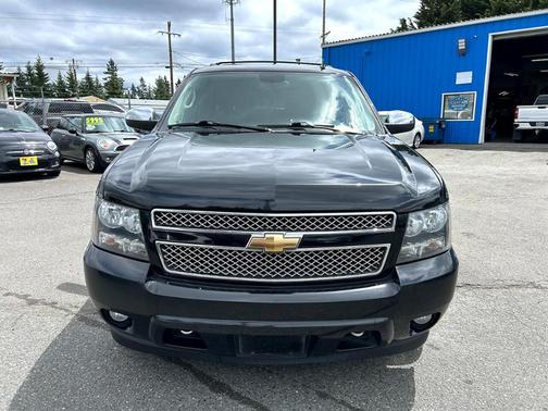 2011 Chevrolet Tahoe LTZ