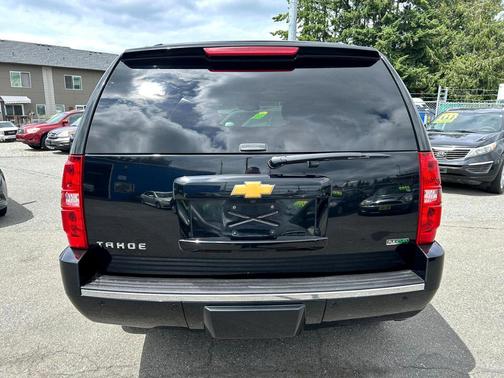 2011 Chevrolet Tahoe LTZ