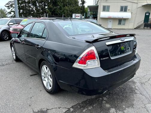 2009 Ford Fusion SEL