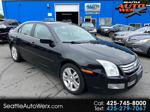 2009 Ford Fusion SEL