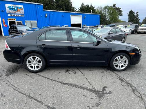 2009 Ford Fusion SEL
