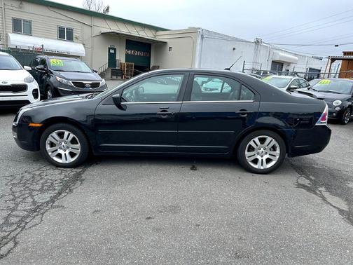 2009 Ford Fusion SEL