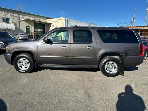 2011 Chevrolet Suburban 1500 LT