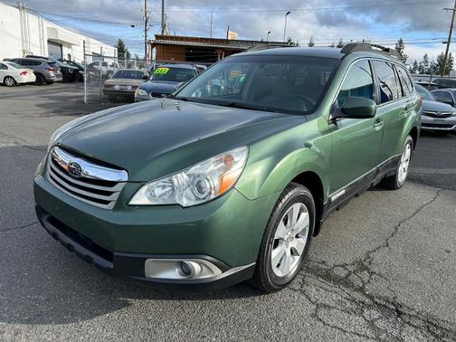 2010 Subaru Outback 2.5i Premium