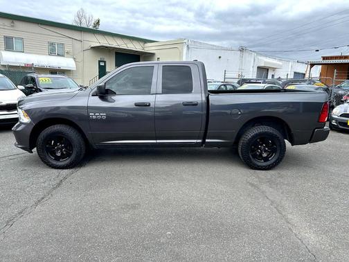 2017 RAM 1500 Express
