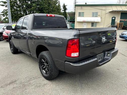 2017 RAM 1500 Express